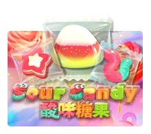 Joker123 : Sour Candy - BETPLAY138