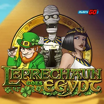 Leprechaun goes Egypt - BETPLAY138