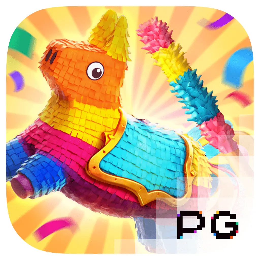 PGSoft : Pinata Wins - BETPLAY138