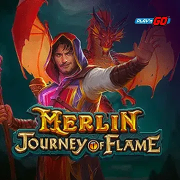 Merlin: Journey of Flame - BETPLAY138