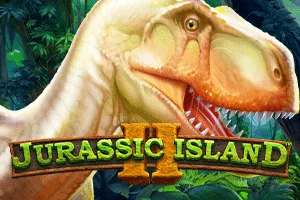 Jurassic Island 2 - BETPLAY138