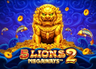 Pragmatic : 5 Lions Megaways 2 - BETPLAY138