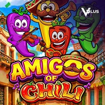 Amigos of Chili - BETPLAY138