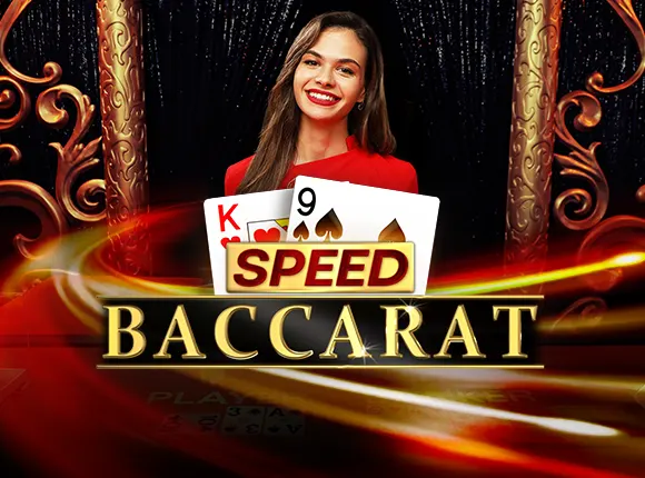 Speed Baccarat K - BETPLAY138