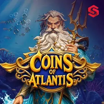 Coins of Atlantis - BETPLAY138