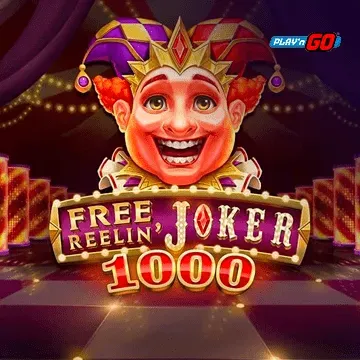 Free Reelin Joker 1000 - BETPLAY138