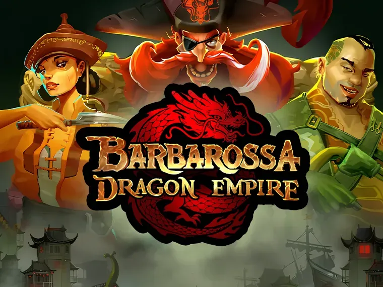 PeterSons : Barbarossa Dragon Empire - BETPLAY138