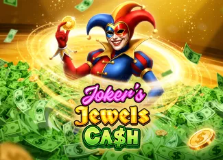 Pragmatic : Jokers Jewels Cash - BETPLAY138
