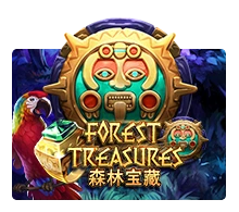 Joker123 : Forest Treasure - BETPLAY138