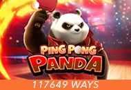 Spadegaming : Ping Pong Panda - BETPLAY138